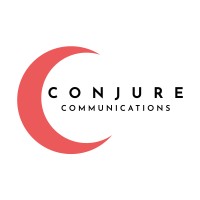 Conjure Communications logo - Similar company to Sync & Swim - Creative Marketing I Strategic Communications