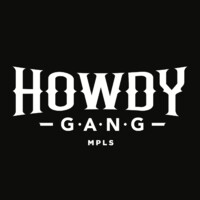 HOWDY GANG logo - Similar company to Agepop