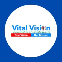 Vital Vision Technology logo - Similar company to Opt Machine Vision