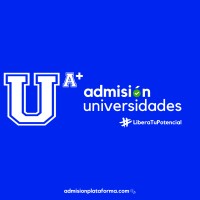 Admisión Universidades logo - Similar company to Tops Universidades