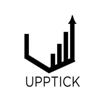 Upptick logo - Similar company to Dts Media