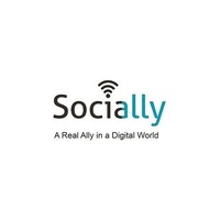 Socially India logo - Similar company to Shloka Solutions