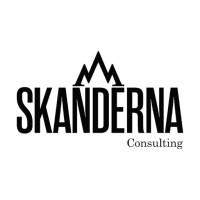 Skanderna logo - Similar company to Marleq