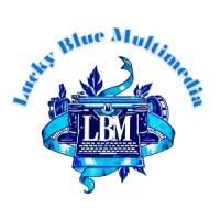 Lucky Blue Multimedia logo - Similar company to Taste Drinks®