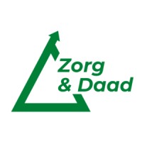 Zorg & Daad logo - Similar company to De Code Rotterdam