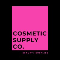 Cosmetic Supply Co.