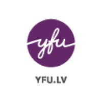 YFU Latvija logo - Similar company to Yfu Estonia / Yfu Eesti Mtü
