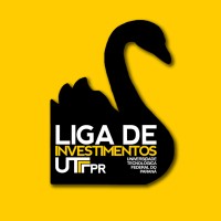 Liga de Investimentos e Finanças UTFPR logo - Similar company to Lae - Liga Acadêmica De Economia Da Fae