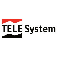TELE System logo - Similar company to P
