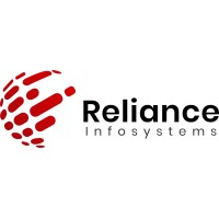 Reliance Infosystems logo - Similar company to Evolve Connect