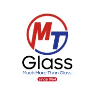 M&T Glass logo - Similar company to Excell It Inc.