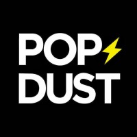 Popdust logo - Similar company to Geistm