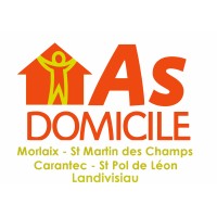 As DOMICILE logo - Similar company to Asptt Brest