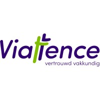 Viattence wonen zorg en welzijn logo - Similar company to Zonnehuisgroep Ijssel-Vecht
