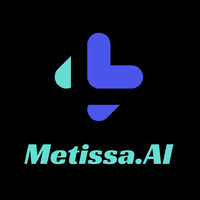 Metissa.AI logo - Similar company to Ding