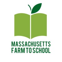 Massachusetts Farm to School logo - Similar company to Forager - Local Sourcing, Simplified
