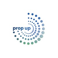PROP UP logo - Similar company to Amakran Connect 🧩