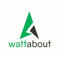 Wattabout logo - Similar company to Morepv B.V.