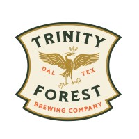 Trinity Forest Brewing Company logo - Similar company to T. Miller Group