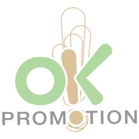 OK PROMOTION logo - Similar company to Mark Impression Textile
