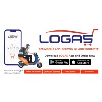 Logas logo - Similar company to Kingwizard Techsolutions