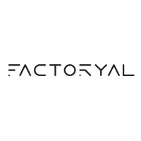 FACTORYAL logo - Similar company to Factoryal