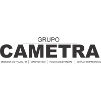 Cametra Medicina Do Trabalho logo - Similar company to Sislimpa - Sistemas De Limpeza