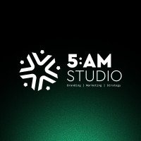 5 AM Studio logo - Similar company to Story Telling