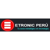 Etronic Peru logo - Similar company to Ckf Industrial S.A