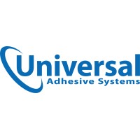 Universal Adhesive Systems logo - Similar company to Meltmann