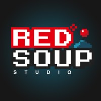 RedSoup Studio logo - Similar company to Egg Ball