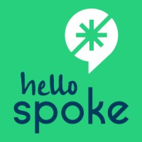 HelloSpoke logo - Similar company to Ecofi