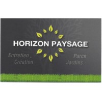 HORIZON PAYSAGE logo - Similar company to Ker Btp