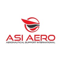 ASI Aero logo - Similar company to Core Aviation Services