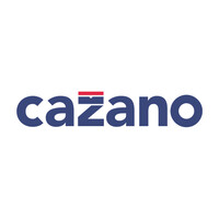 Cazano logo - Similar company to Aluwin Solution