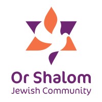 Or Shalom Jewish Community logo - Similar company to Tribeca Synagogue