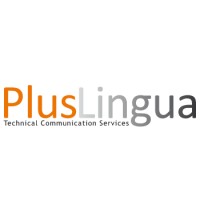 PlusLingua logo - Similar company to Prem Dan (Advanced Multilingual Solutions)