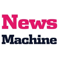 NewsMachine logo - Similar company to Brundingroup