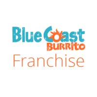 Blue Coast Burrito Franchise logo - Similar company to Franchise Focus - Building Gastronomy Franchises!