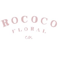 Rococo Floral co. logo - Similar company to Serra International