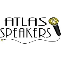Atlas Speakers logo - Similar company to Torch Warriorwear