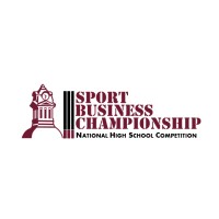 National High School Sport Business Case Competition logo - Similar company to Kutztown University Sport Business Institute