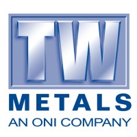 TW Metals LLC logo - Similar company to Ryerson