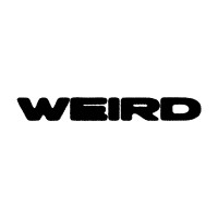 WEIRD ESTUDIO logo - Similar company to Kordata