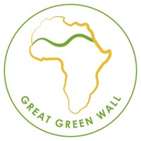 Great Green Wall logo - Similar company to Breathify Inc.