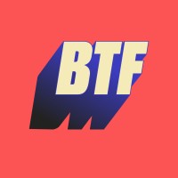 Bigger Than Fiction logo - Similar company to Motion Guru Media