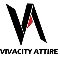 Vivacity Attire logo - Similar company to Her Power Project - প্রযুক্তির সহায়তায় নারীর ক্ষমতায়ন