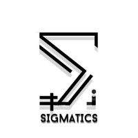 Sigmatics logo - Similar company to Sigmatic Ag
