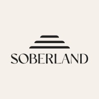 Soberland logo - Similar company to Design.Frinx