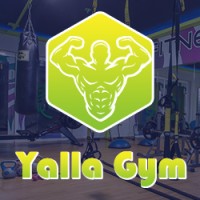 Yalla GYM logo - Similar company to Gym Time Jo